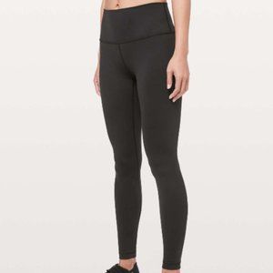 Lululemon Wunder Under High-Rise Tight Full-On Luon 28"